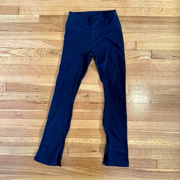 Fabletics Define PowerHold Tall Split Hem Legging - Picture 1 of 4